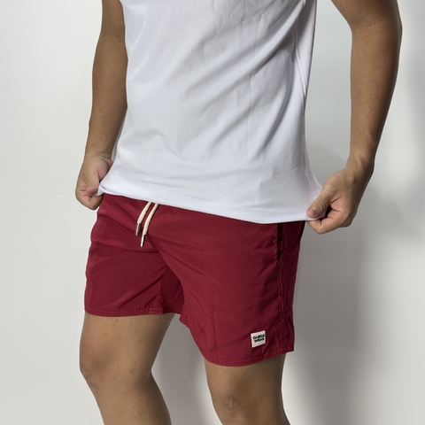 SHORT TOUCH BORDO - comprar online