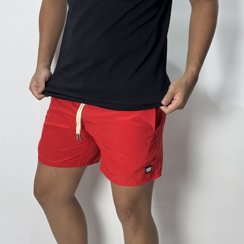 SHORT TOUCH VERMELHO - comprar online