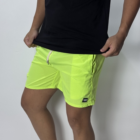 SHORT TOUCH VERDE/N - comprar online