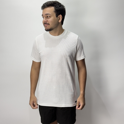 T-SHIRT TEXTURIZADA OFF WHITE - comprar online
