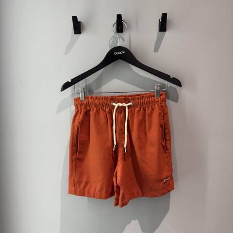SHORT LINHO TELHA - comprar online