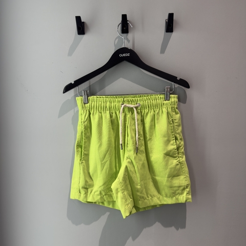 SHORT LINHO VERDE NEON - comprar online