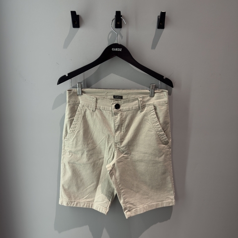 BERMUDA SARJA CINZA CLARO - comprar online