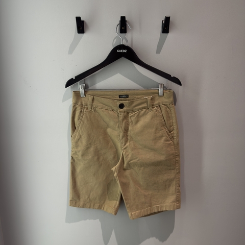 BERMUDA SARJA CAQUI - comprar online