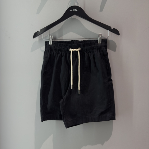 SHORT SARJA PRETO - comprar online