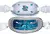 Barbiquejo SportStar Adult X-1 Gel Adulto