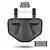 Back Plate NXTRND Negro - Redzone Puebla
