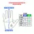 Guantes NXTRND G3 PRO Padded Blancos Adulto en internet