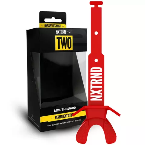 Bucal NXTRND TWO Rojo