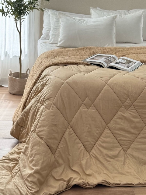 Acolchado Luxury Chill - Queen - comprar online