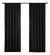 Juego de cortinas Black Out - Textil Lavable - 1.30x2.10 - tienda online