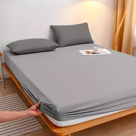 Sabana Ajustable King Size Cotton Touch Catana Home Hotelera