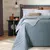 Imagen de Cover Cubrecama Matelaseado Bitono Alcoyana - Phuket