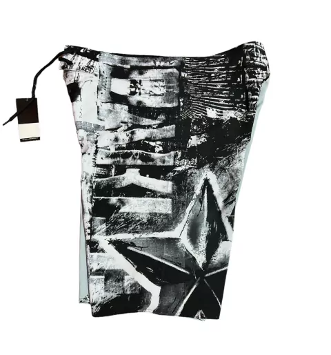 Bermuda Edição Estrela Negra