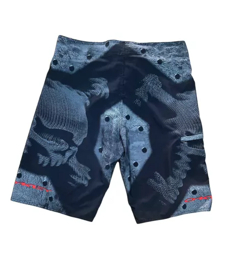 Bermuda Edição Skull black