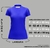 Camiseta Dry Fit Feminina (Baby Look) na internet