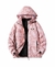 Jaco Snow Impermeável Feminino Rosa