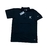 Camiseta Polo Skull Preta - comprar online