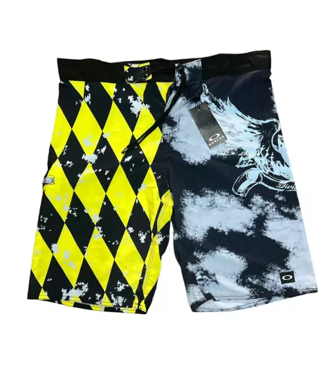 Bermuda Edição Fly Tiger