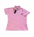 Camiseta Feminina Polo Skull Rosa - comprar online