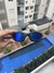 Plate Preta c/ Lentes Royal Blue - comprar online