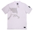 Camiseta Polo skull Original Branca