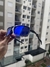 Bad Man c/ Lentes Azul - comprar online