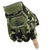 Luvas Meio Dedo Camuflada - comprar online