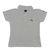 Camiseta Feminina Polo Okl Branca - comprar online