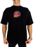 Camiseta Oversized Scoty Cannon Preta na internet
