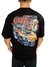 Camiseta Oversized Scoty Cannon Preta - comprar online