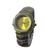 Relógio Blade - Prata com Fundo Amarelo - comprar online