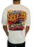 Camiseta Oversized Gary SCELZI Off White - comprar online