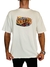 Camiseta Oversized Gary SCELZI Off White na internet