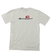 Camiseta Oversized Branca Skull Red na internet