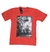 Camiseta Edição One Icon - Vermelha - comprar online