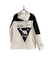 Jaco Snow Impermeável Skull - Off White - comprar online