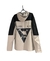 Jaco Snow Impermeável Skull Bege - comprar online