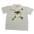 Camiseta Polo Skull Desert Camu - Branca - comprar online