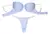 Conjunto Lody Corpiño Taza Soft Y Tanga Less Regulable 5035