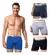 Boxer Hombre Dufour Algodon Y Lycra Art. 12024 Surtidos - tienda online