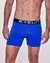 Boxer Hombre Eyelit Algodón Y Lycra Con Elástico Art. 594