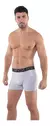 Boxer Corto Dufour Pack X3 Algodón Y Lycra Hombre Art. 11730