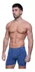 Imagen de Boxer Dufour Pack X3 Hombre Algodón Rayados Melange 11737