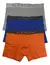 Pack X3 Boxer Niños Lody Lisos Algodón Y Lycra Art. 600 - comprar online
