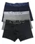 Pack X3 Boxer Niños Lody Lisos Algodón Y Lycra Art. 600 en internet