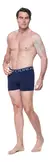 Boxer Corto Dufour Pack X3 Algodón Y Lycra Hombre Art. 11730 - comprar online