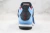 Travis Scott X Air Jordan 4 Retrô. na internet