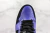 Air Jordan 1 Mid ''Black Dark Concord'' - BonkLabel