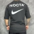 Camiseta NIKE X NOCTA oversized.